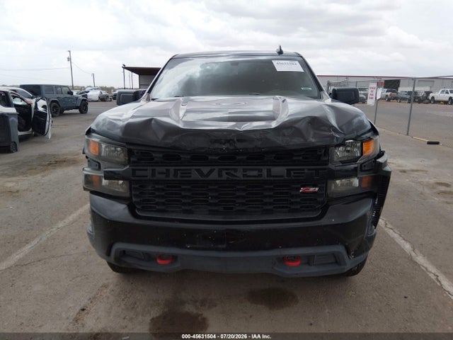 2020 Chevrolet SILVERADO 1500 4WD SHORT BED CUSTOM TRAIL BOSS — фото 12
