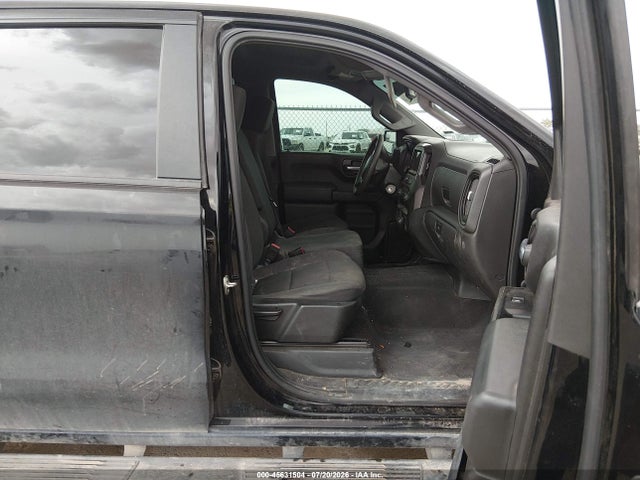 2020 Chevrolet SILVERADO 1500 4WD SHORT BED CUSTOM TRAIL BOSS — фото 5