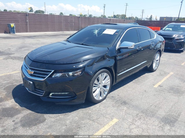 2016 Chevrolet IMPALA 2LZ — фото 2