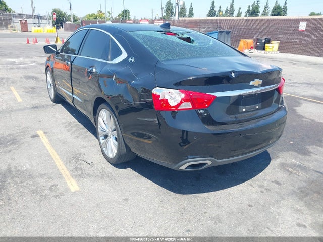 2016 Chevrolet IMPALA 2LZ — фото 3