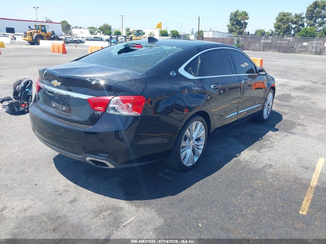 2016 Chevrolet IMPALA 2LZ — фото 4