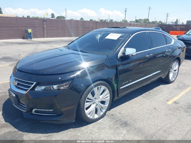 2016 Chevrolet IMPALA 2LZ — фото 6