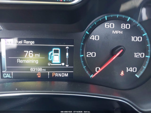 2016 Chevrolet IMPALA 2LZ — фото 7