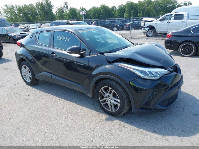 2021 TOYOTA C-HR LE