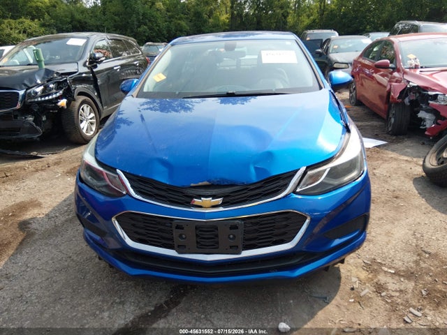2016 Chevrolet CRUZE LT AUTO 缩略图 12