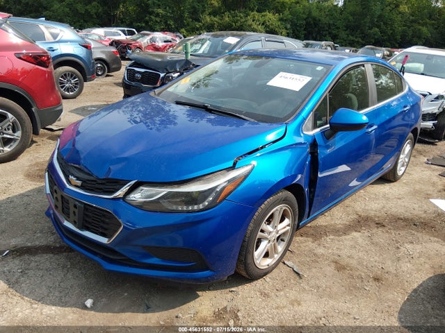 2016 Chevrolet CRUZE LT AUTO — фото 2