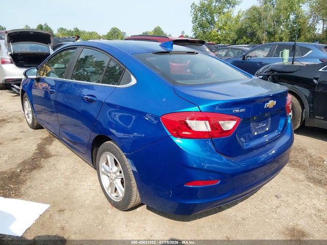 2016 Chevrolet CRUZE LT AUTO — фото 3