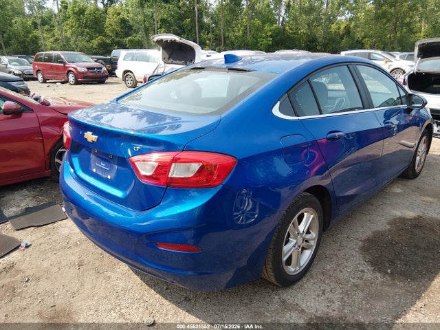2016 Chevrolet CRUZE LT AUTO — фото 4