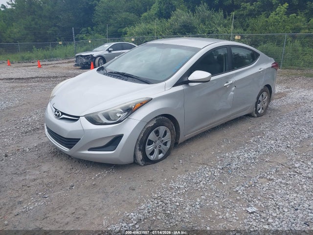 صورة 2 لـ 2016 Hyundai ELANTRA SE
