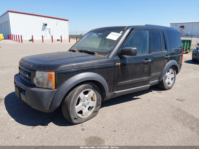 2005 LAND Rover LR3 — миниатюра 2