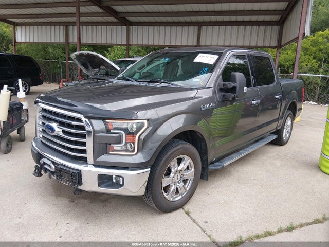 2016 FORD F-150 XLT — фото 2