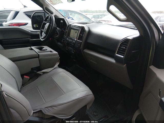2016 FORD F-150 XLT — фото 5