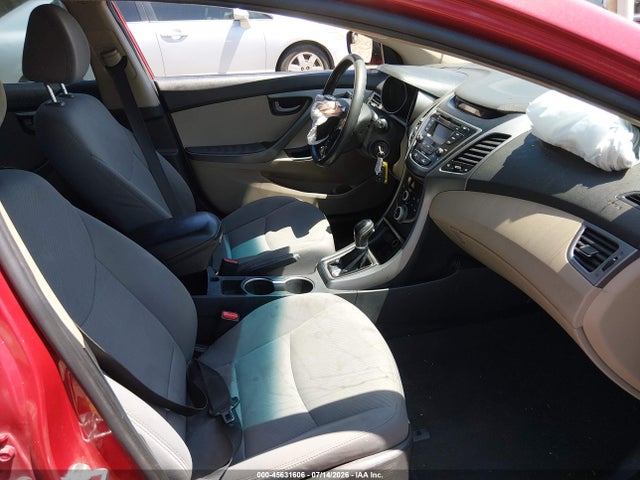 2015 Hyundai ELANTRA SE — фото 5