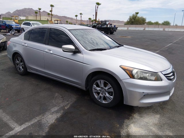 2011 HONDA ACCORD 2.4 SE
