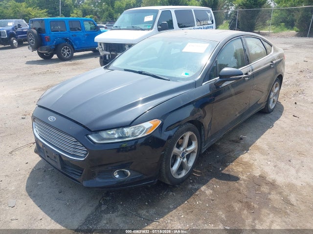 2015 FORD FUSION SE — фото 2