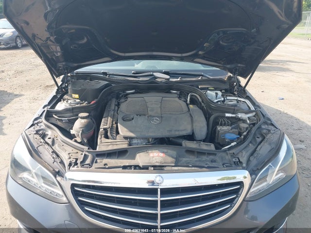 2014 Mercedes-BENZ E 350 4MATIC 照片 10