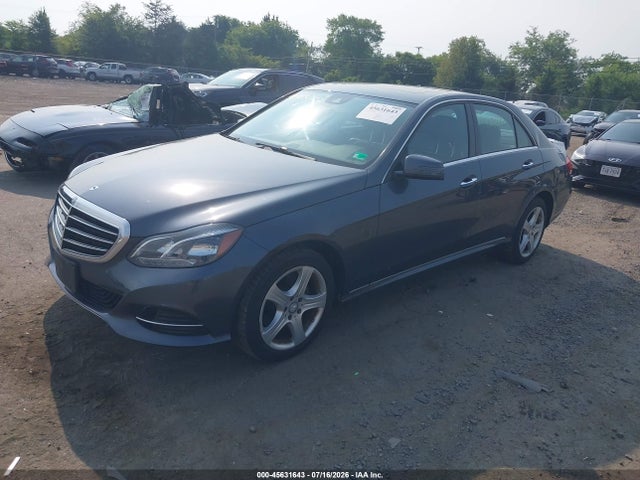 2014 Mercedes-BENZ E 350 4MATIC 照片 2