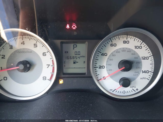 2013 Subaru IMPREZA 2.0I SPORT PREMIUM — фото 7