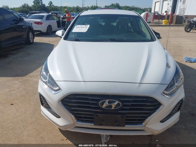 صورة 12 لـ 2018 Hyundai SONATA SEL
