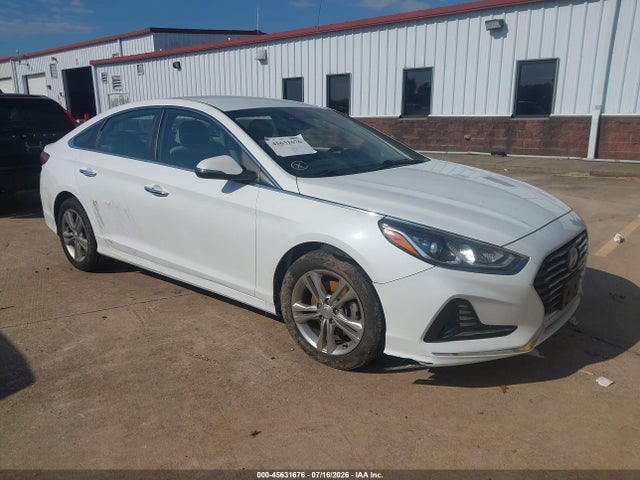 2018 HYUNDAI SONATA SEL