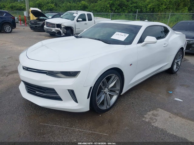 صورة 2 لـ 2017 Chevrolet CAMARO 1LT
