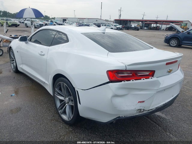 صورة 3 لـ 2017 Chevrolet CAMARO 1LT