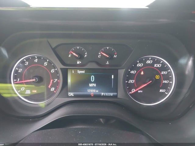 صورة 7 لـ 2017 Chevrolet CAMARO 1LT