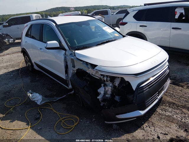2026 KIA NIRO EX