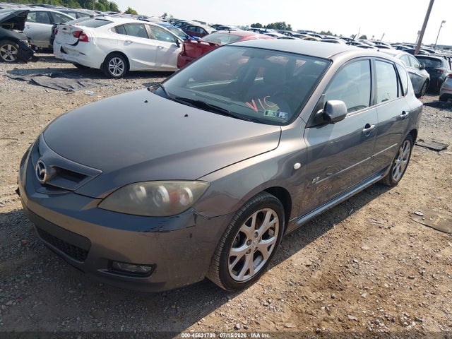 صورة 2 لـ 2008 Mazda MAZDA3 S SPORT