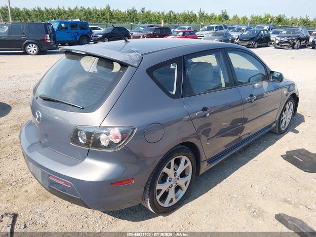 صورة 4 لـ 2008 Mazda MAZDA3 S SPORT
