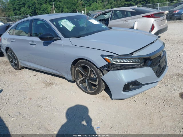 2022 HONDA ACCORD SPORT 2.0T