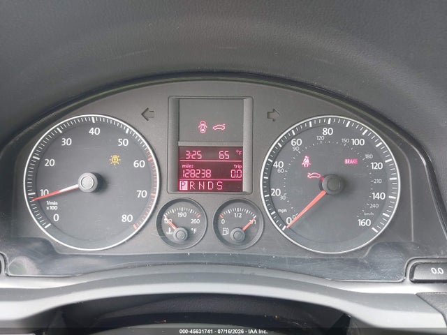 2007 Volkswagen RABBIT 2-DOOR (A6) 照片 7