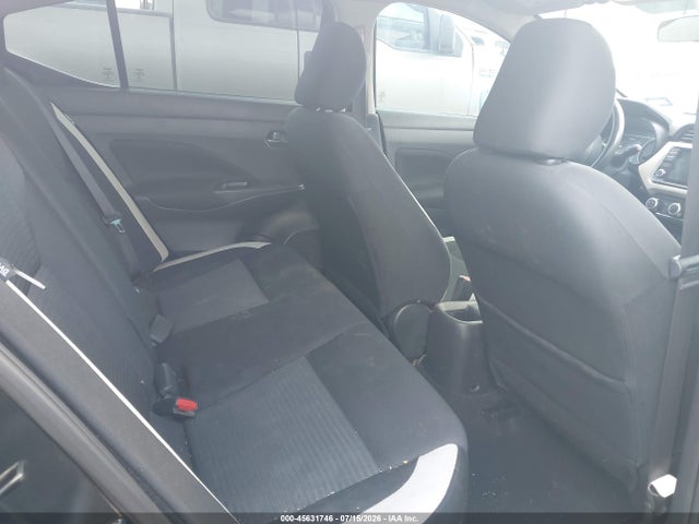صورة 8 لـ 2021 Nissan VERSA SV XTRONIC CVT