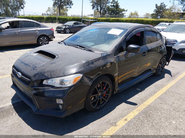 2020 Subaru WRX PREMIUM — фото 2