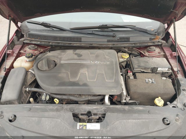2015 Chrysler 200 S 照片 10