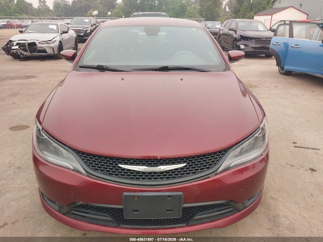 2015 Chrysler 200 S thumbnail 12