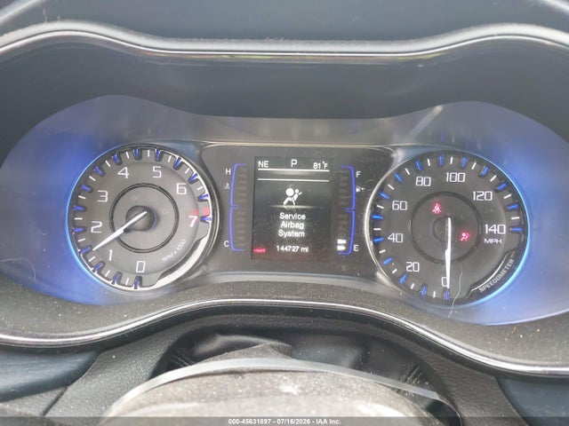 2015 Chrysler 200 S 照片 7