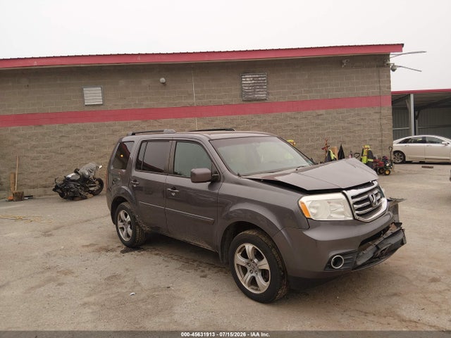 2015 HONDA PILOT EX