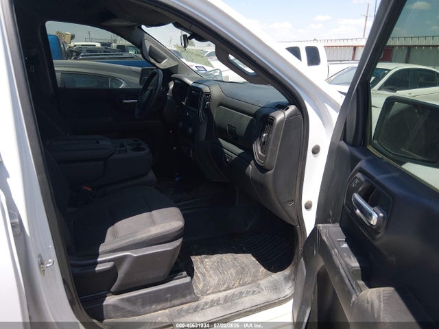 2023 Chevrolet SILVERADO 1500 4WD SHORT BED WT — фото 5