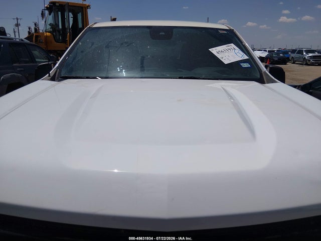 2023 Chevrolet SILVERADO 1500 4WD SHORT BED WT — фото 6