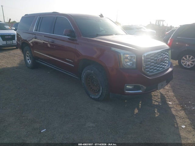 2019 GMC YUKON XL DENALI