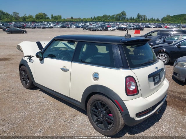 2013 MINI HARDTOP COOPER S — фото 3