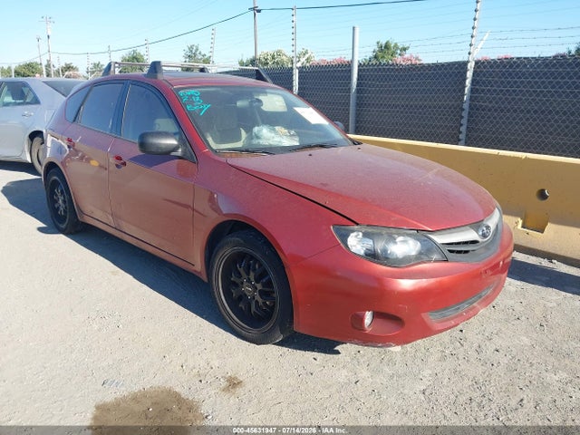 2011 Subaru IMPREZA 2.5I PREMIUM — фото 1