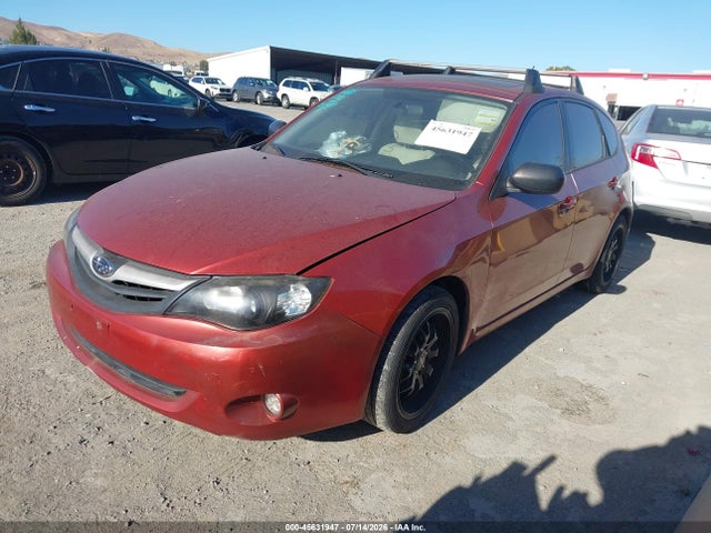 2011 Subaru IMPREZA 2.5I PREMIUM — фото 2