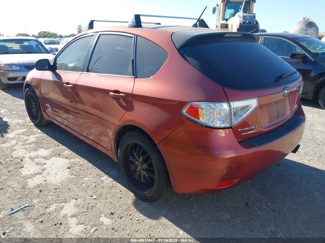 2011 Subaru IMPREZA 2.5I PREMIUM — фото 3