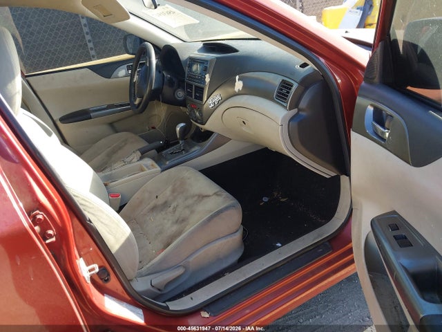 2011 Subaru IMPREZA 2.5I PREMIUM — фото 5