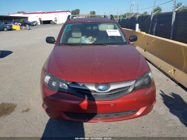 2011 Subaru IMPREZA 2.5I PREMIUM — фото 6