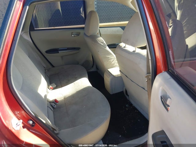 2011 Subaru IMPREZA 2.5I PREMIUM — фото 8