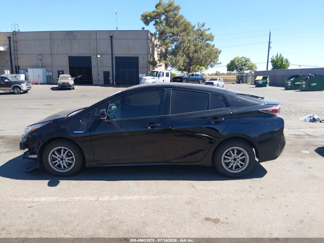 2016 Toyota PRIUS THREE — миниатюра 15