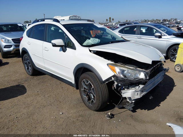 2017 SUBARU CROSSTREK 2.0I LIMITED